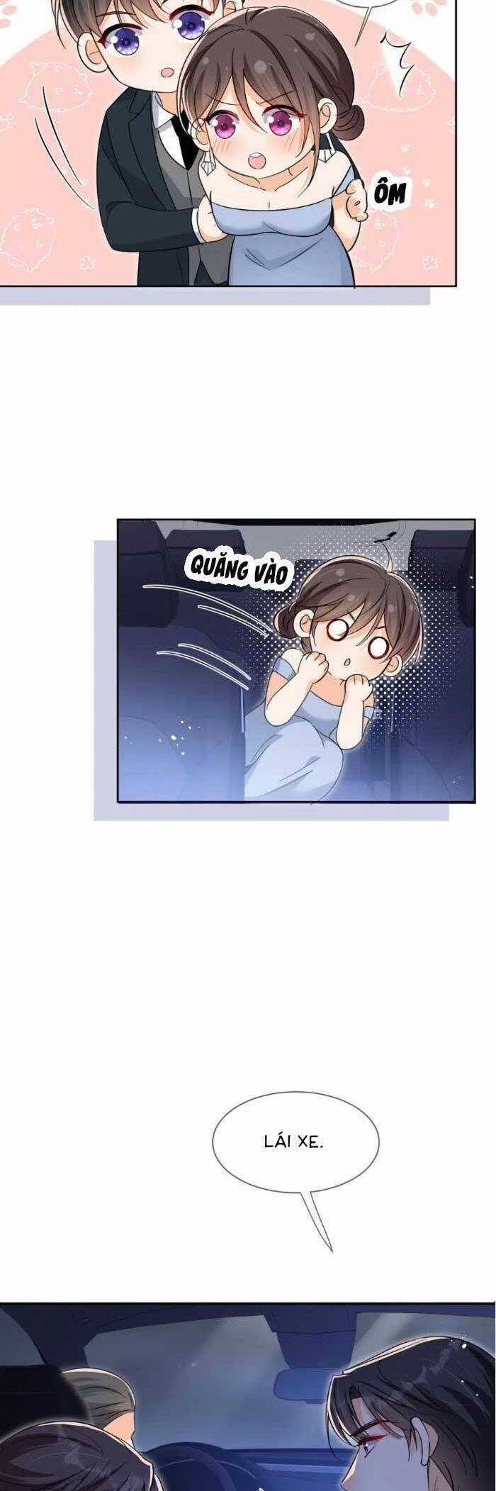 Cùng Lục Gia Yêu Đương Vụng Trộm Chapter 120 trang 9