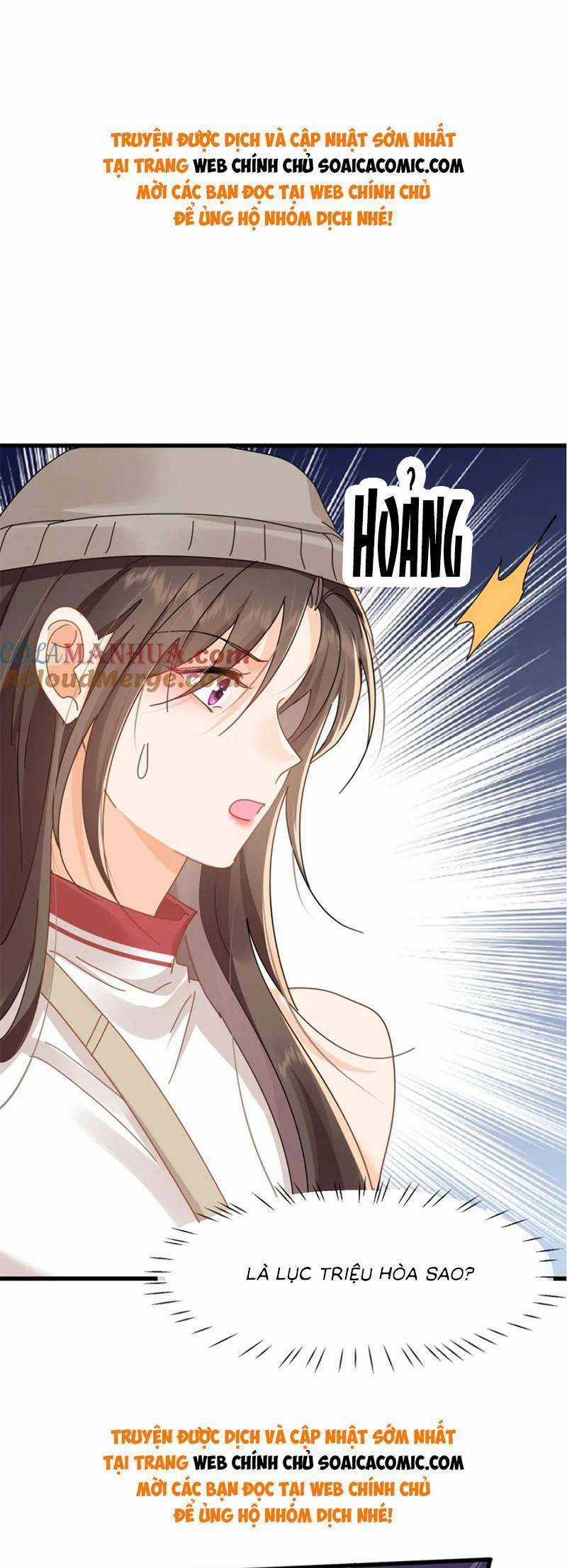 Cùng Lục Gia Yêu Đương Vụng Trộm Chapter 28 trang 1