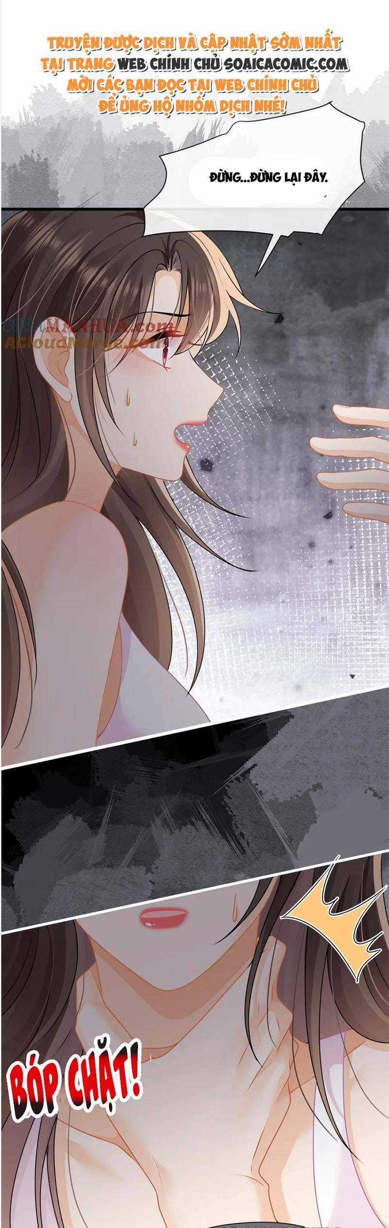 Cùng Lục Gia Yêu Đương Vụng Trộm Chapter 35 trang 1