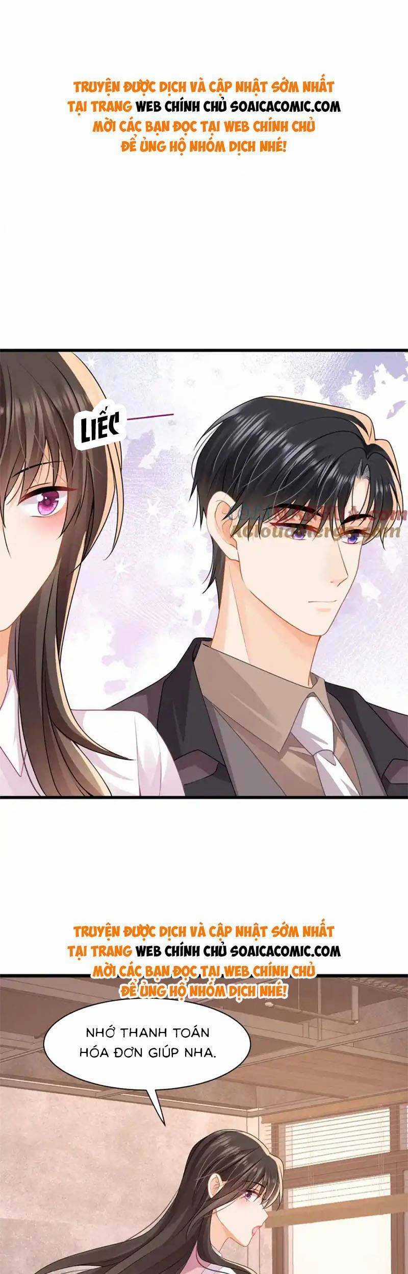 Cùng Lục Gia Yêu Đương Vụng Trộm Chapter 44 trang 1