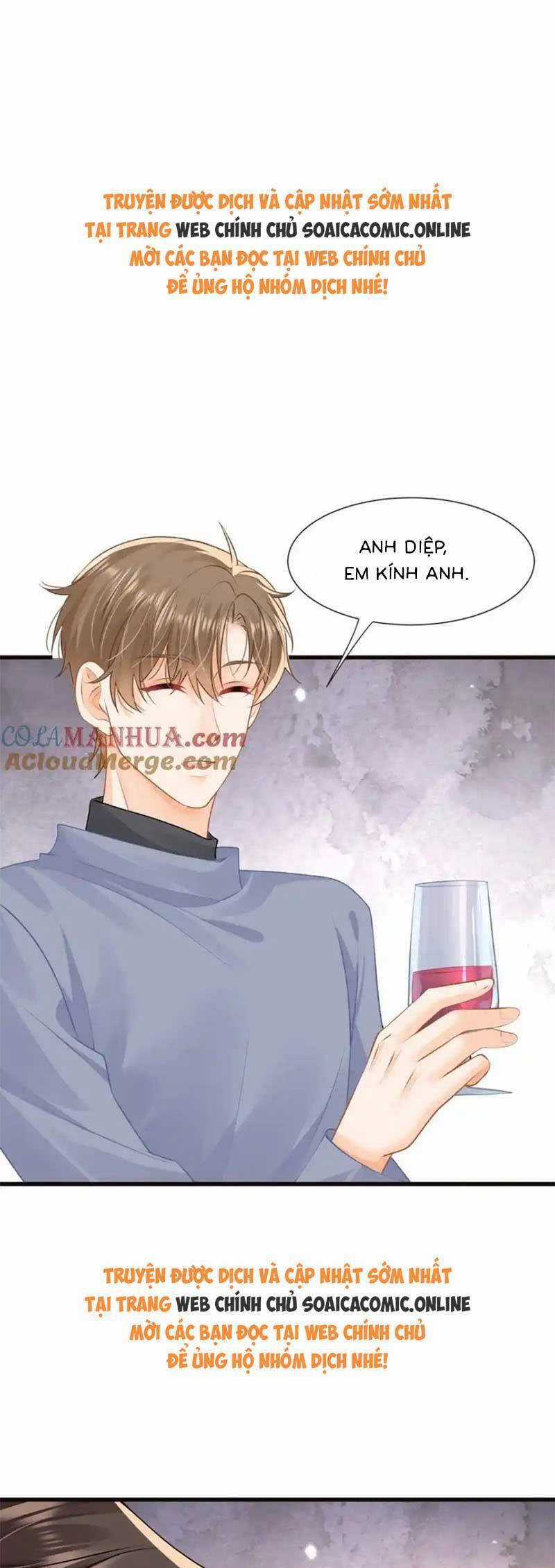 Cùng Lục Gia Yêu Đương Vụng Trộm Chapter 56 trang 1