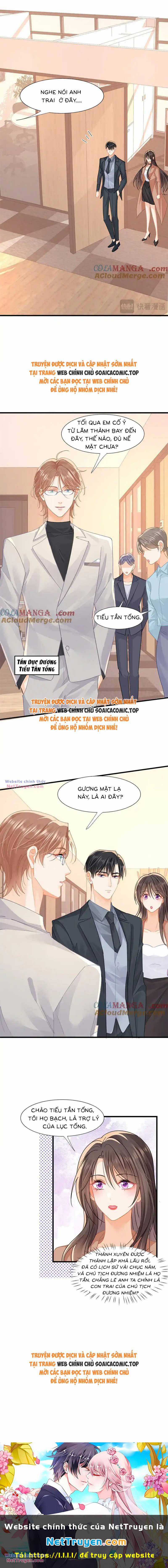 Cùng Lục Gia Yêu Đương Vụng Trộm Chapter 66 trang 8