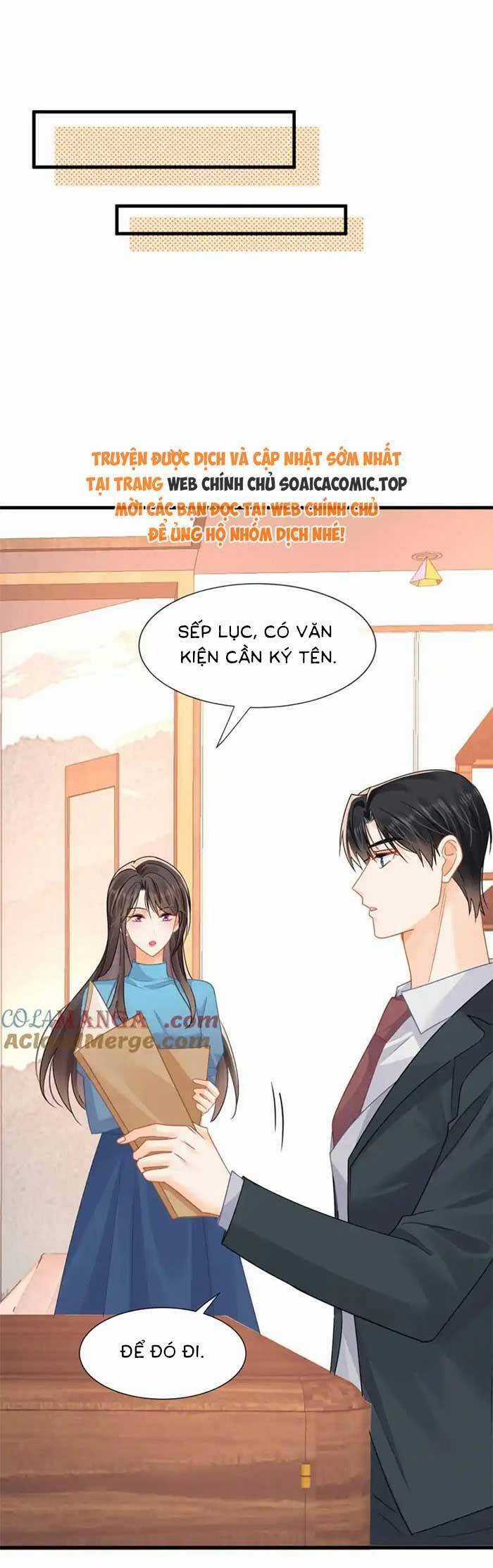 Cùng Lục Gia Yêu Đương Vụng Trộm Chapter 73 trang 10