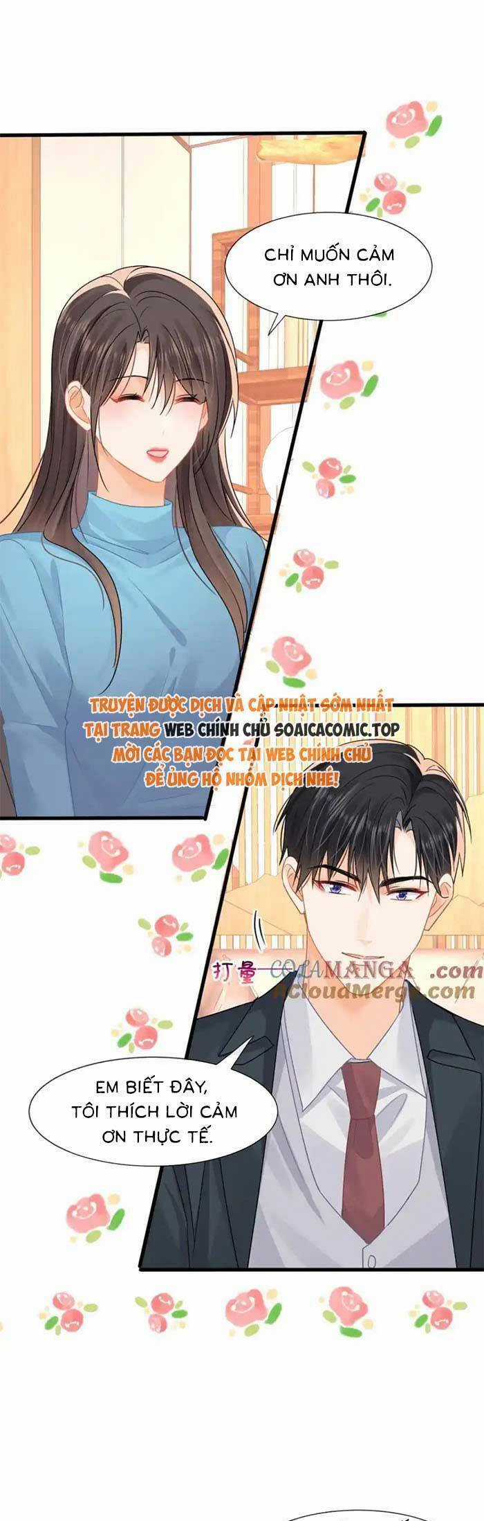 Cùng Lục Gia Yêu Đương Vụng Trộm Chapter 73 trang 12
