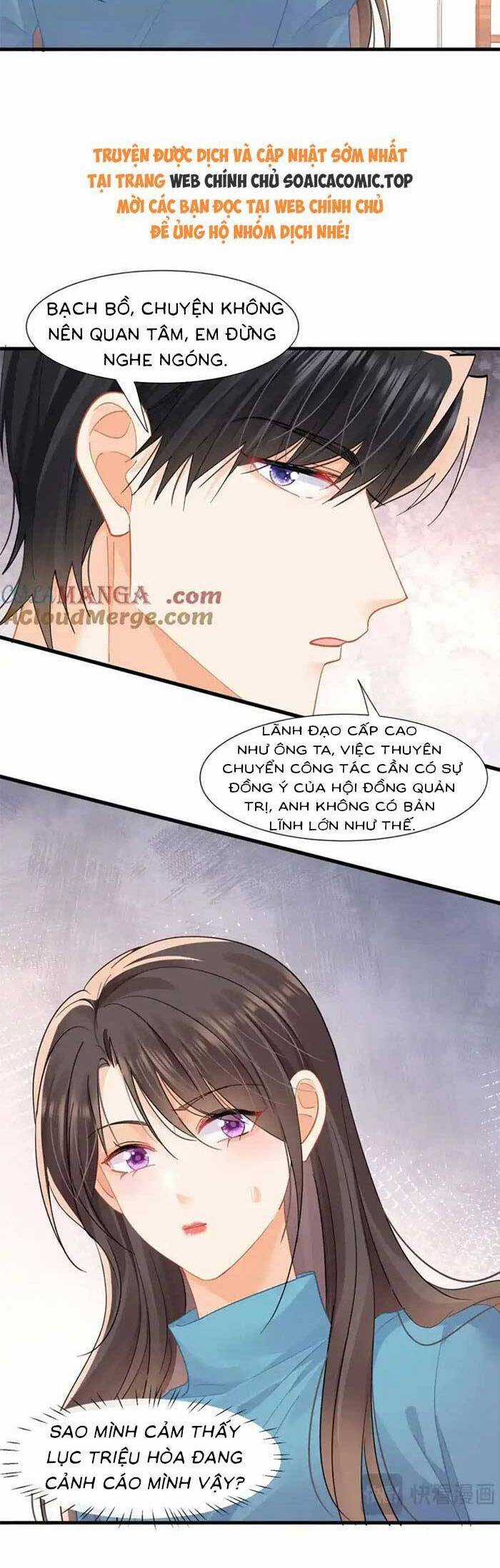 Cùng Lục Gia Yêu Đương Vụng Trộm Chapter 73 trang 14