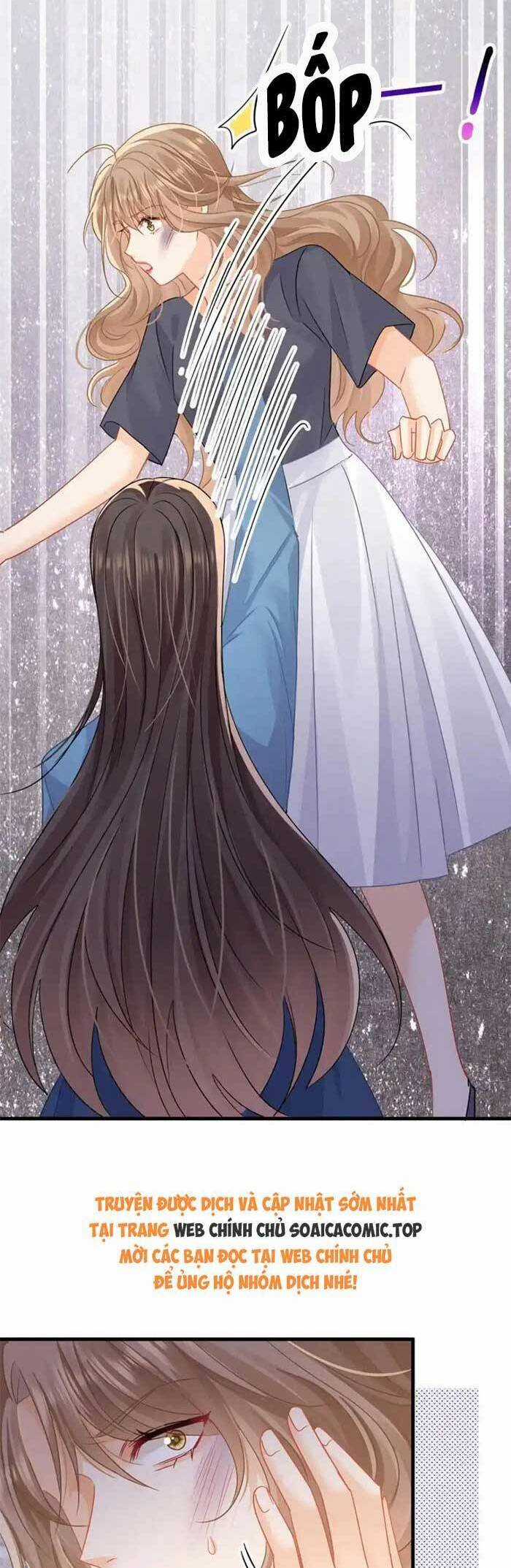 Cùng Lục Gia Yêu Đương Vụng Trộm Chapter 73 trang 21