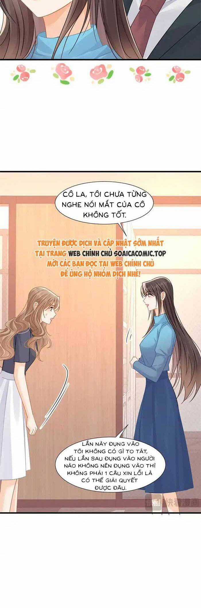 Cùng Lục Gia Yêu Đương Vụng Trộm Chapter 73 trang 8