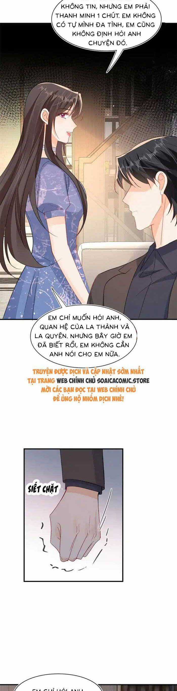 Cùng Lục Gia Yêu Đương Vụng Trộm Chapter 97 trang 2