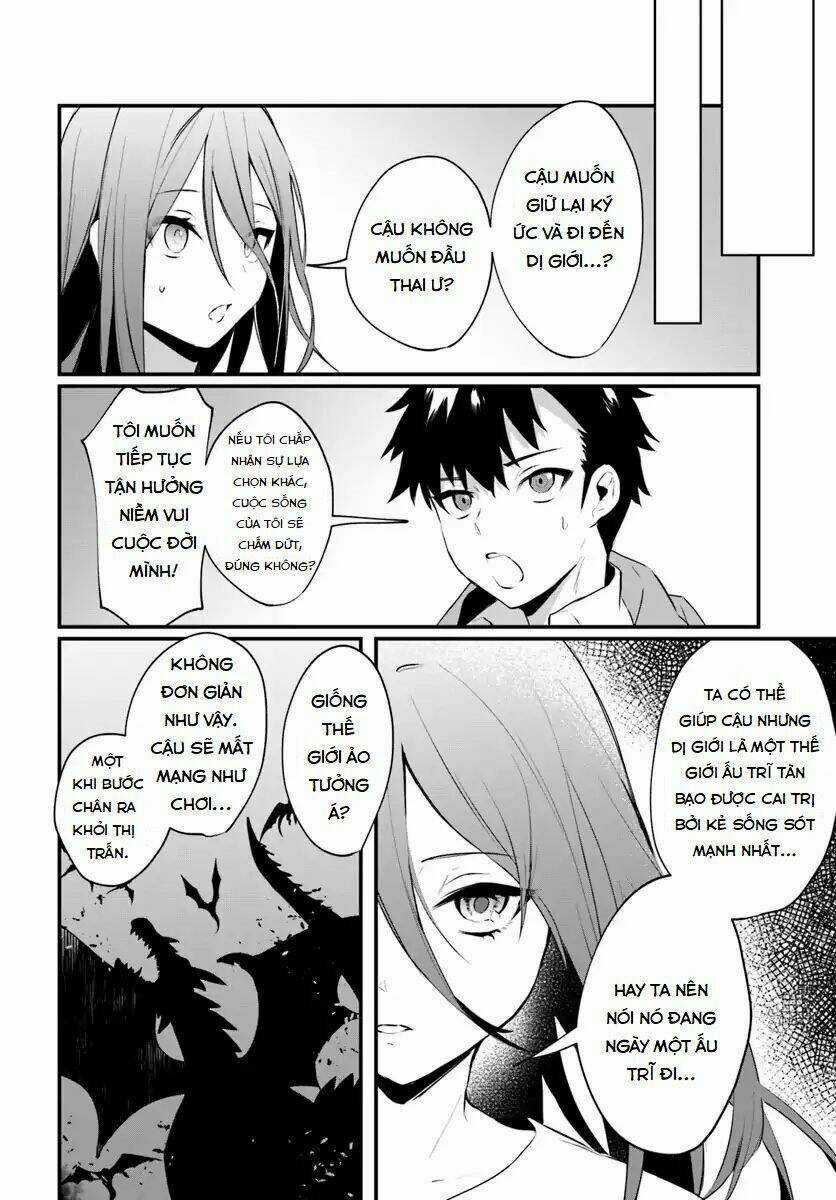 Cùng Mèo Cưng Chiến Khắp Dị Giới Chapter 1.2 trang 2