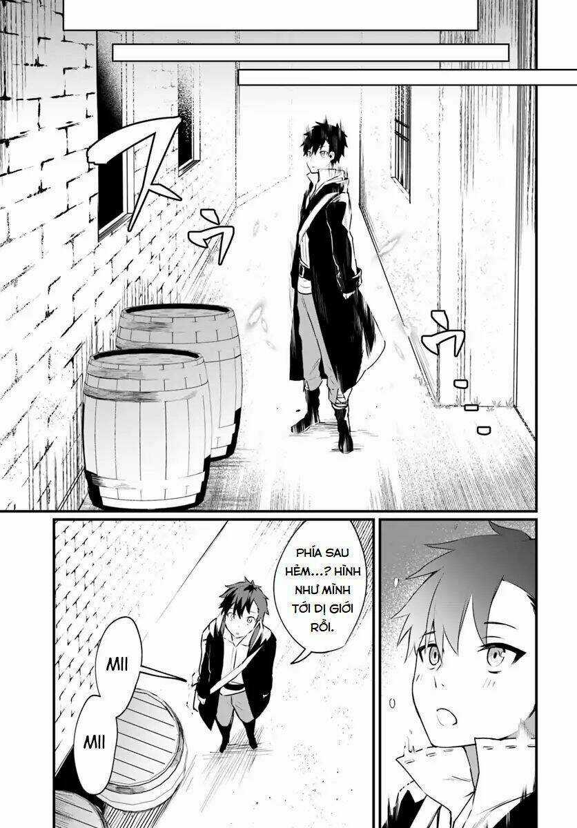 Cùng Mèo Cưng Chiến Khắp Dị Giới Chapter 1.2 trang 5