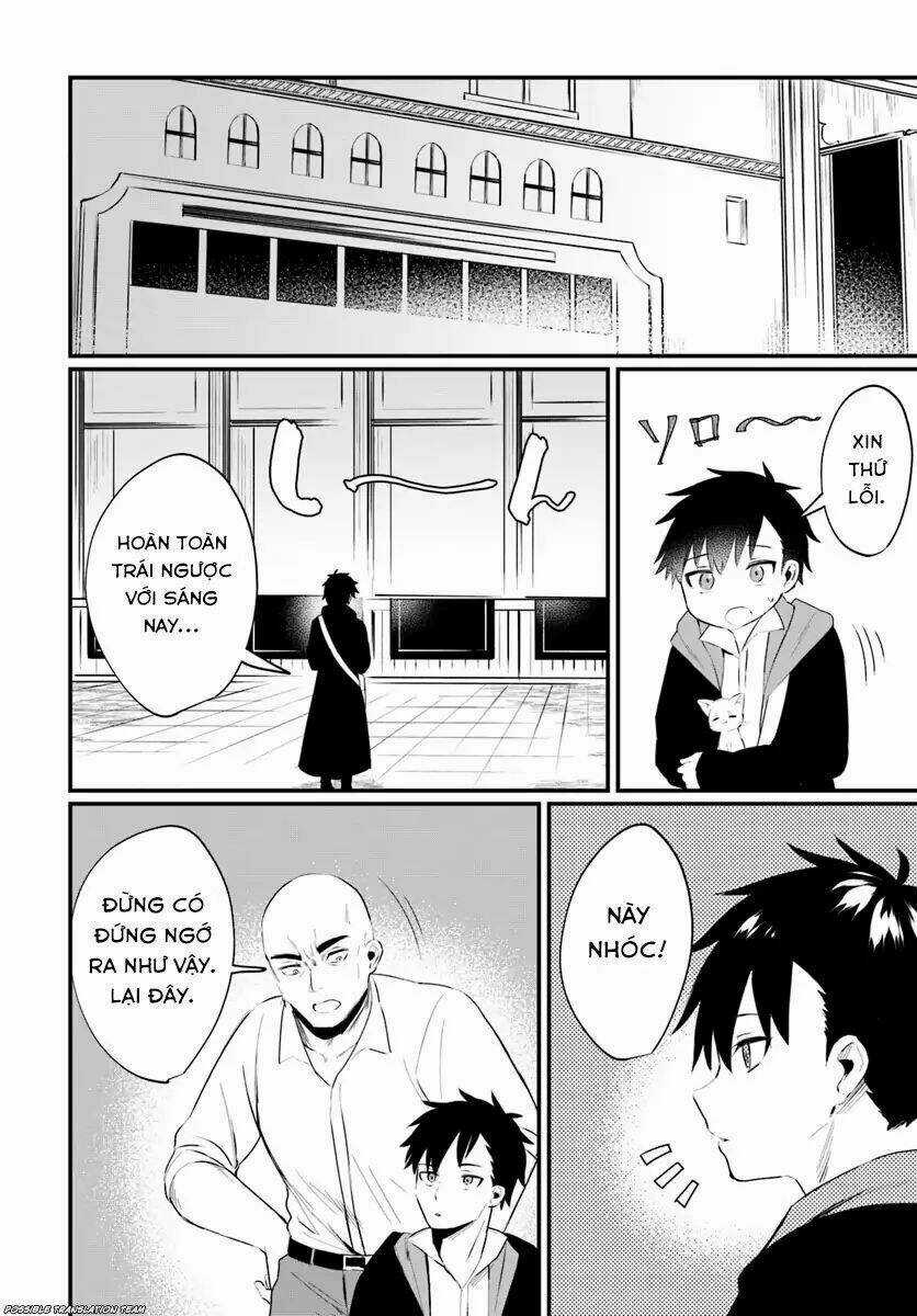 Cùng Mèo Cưng Chiến Khắp Dị Giới Chapter 2 trang 11