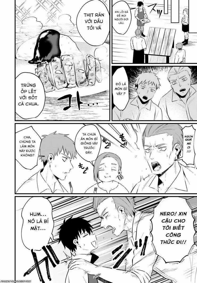 Cùng Mèo Cưng Chiến Khắp Dị Giới Chapter 2 trang 9