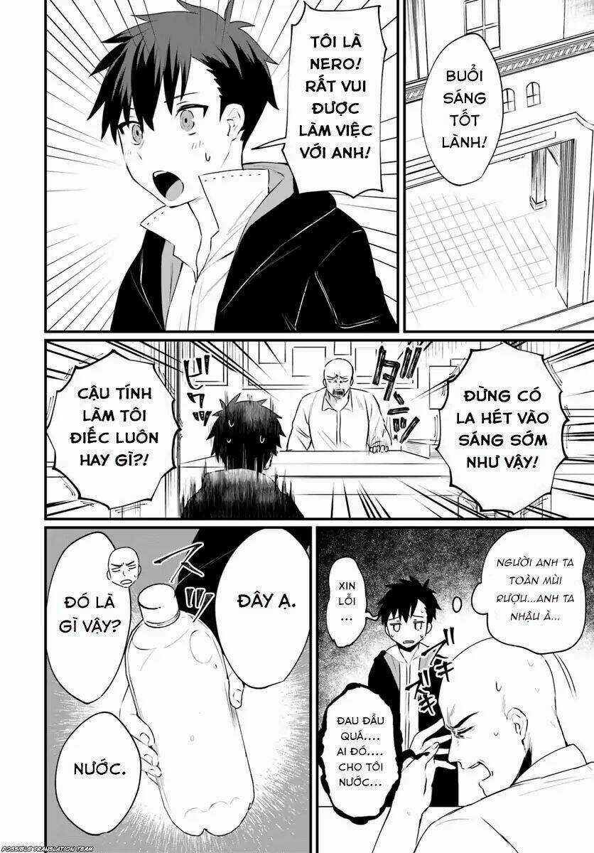 Cùng Mèo Cưng Chiến Khắp Dị Giới Chapter 3 trang 11