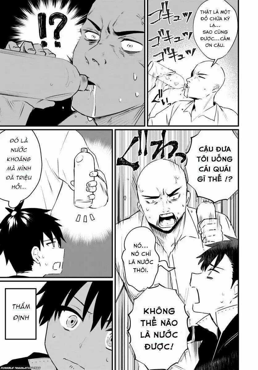 Cùng Mèo Cưng Chiến Khắp Dị Giới Chapter 3 trang 12