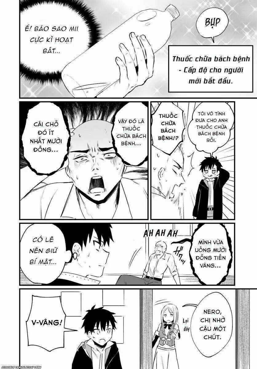 Cùng Mèo Cưng Chiến Khắp Dị Giới Chapter 3 trang 13