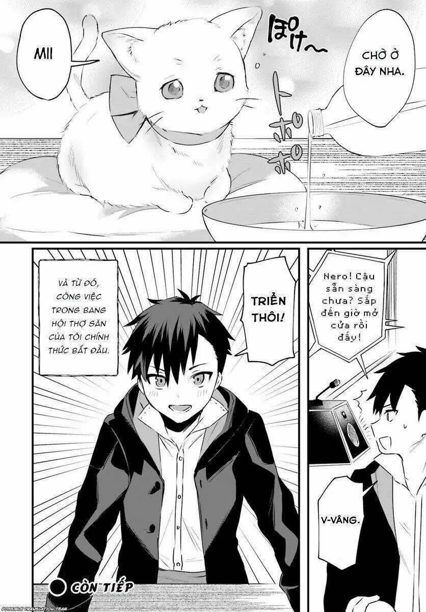 Cùng Mèo Cưng Chiến Khắp Dị Giới Chapter 3 trang 15