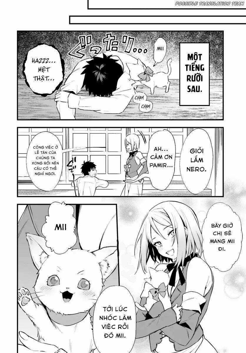 Cùng Mèo Cưng Chiến Khắp Dị Giới Chapter 4 trang 3