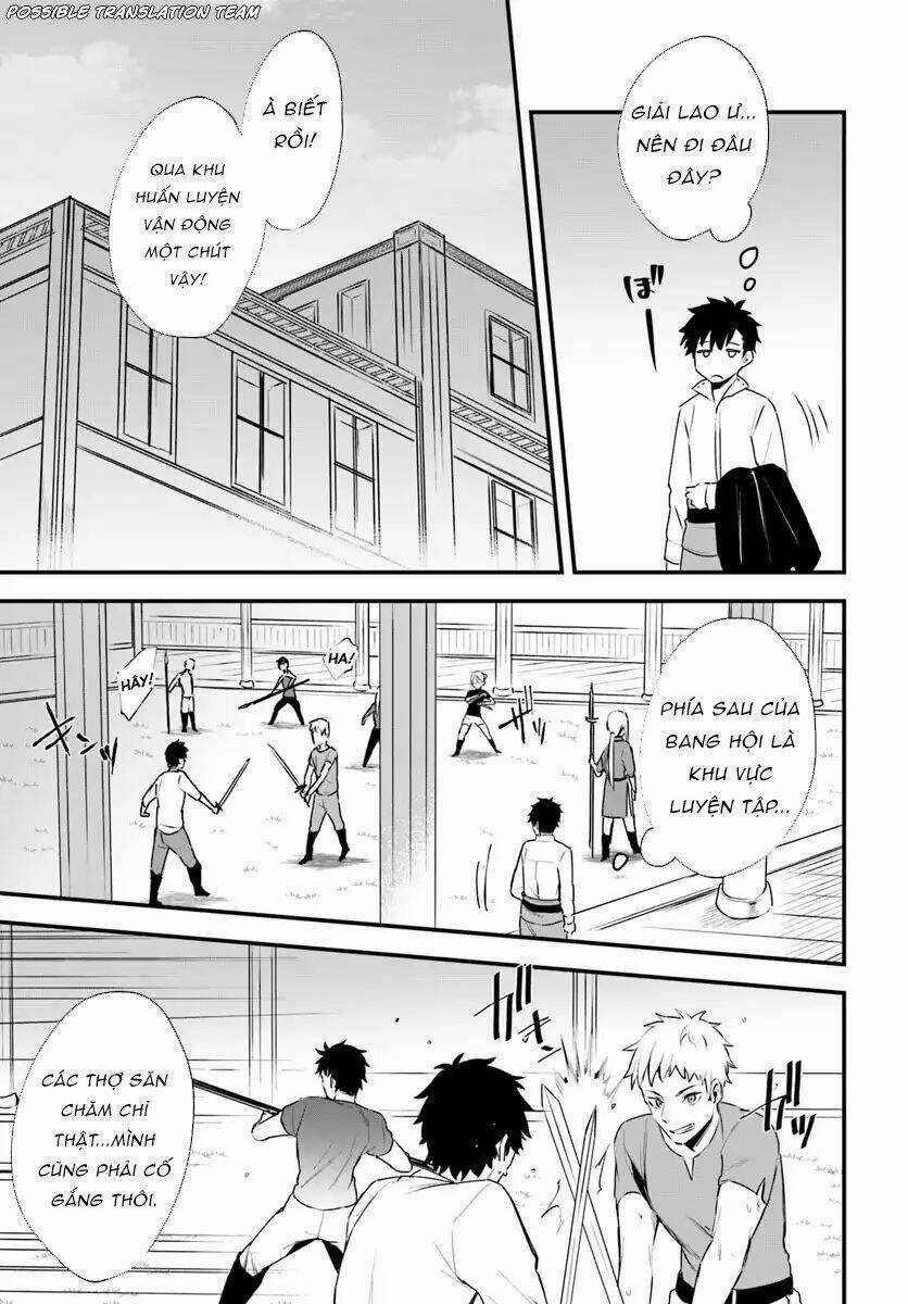 Cùng Mèo Cưng Chiến Khắp Dị Giới Chapter 4 trang 4