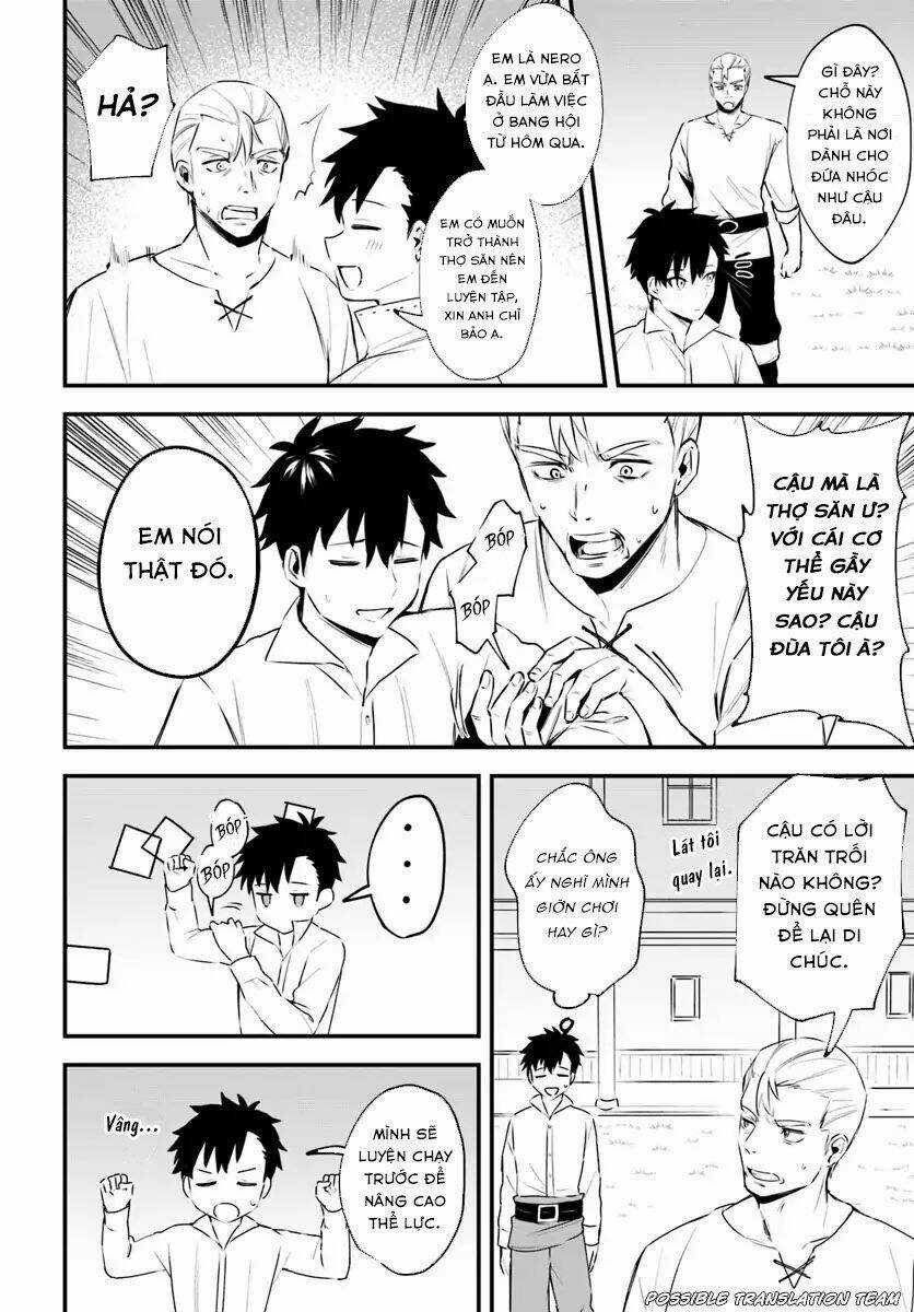 Cùng Mèo Cưng Chiến Khắp Dị Giới Chapter 4 trang 5