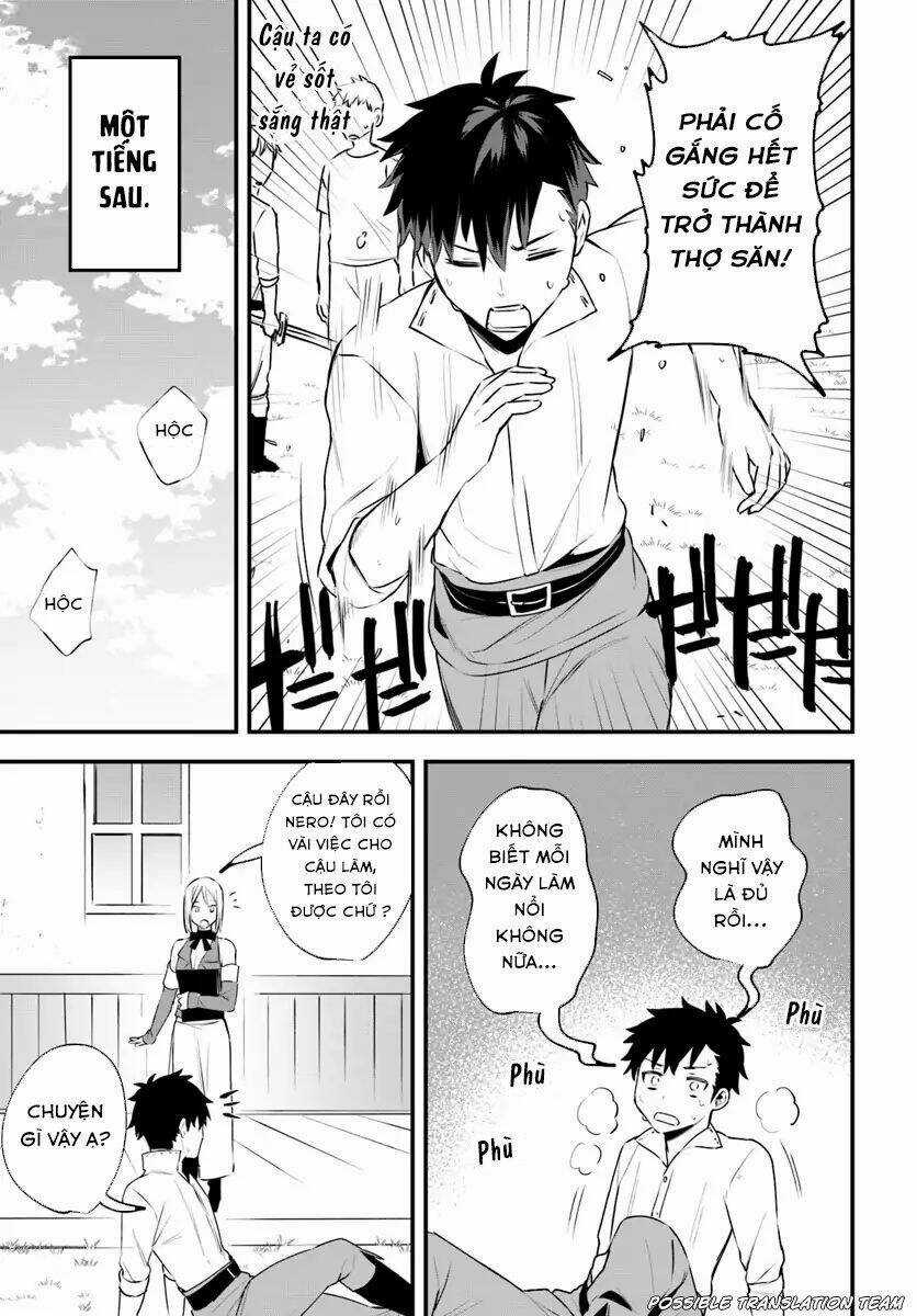 Cùng Mèo Cưng Chiến Khắp Dị Giới Chapter 4 trang 6