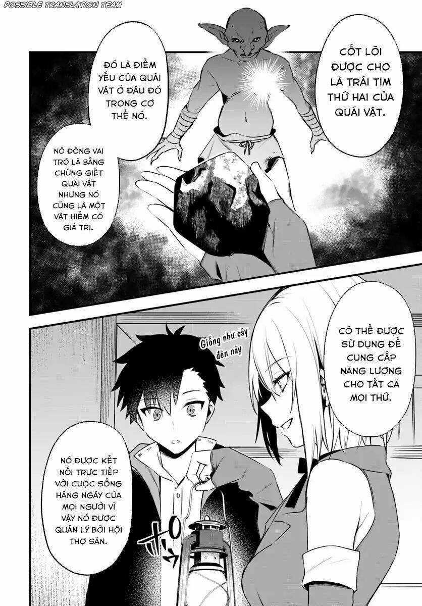 Cùng Mèo Cưng Chiến Khắp Dị Giới Chapter 4 trang 9