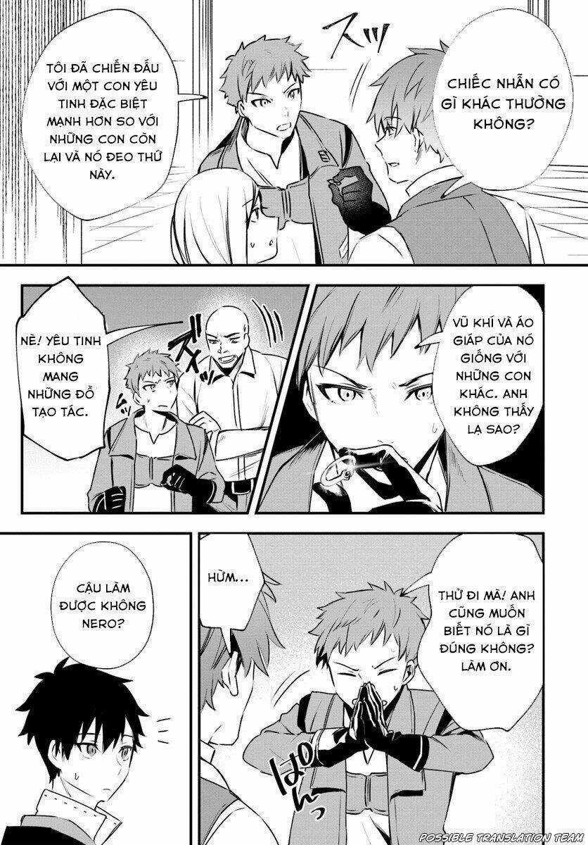 Cùng Mèo Cưng Chiến Khắp Dị Giới Chapter 5 trang 12