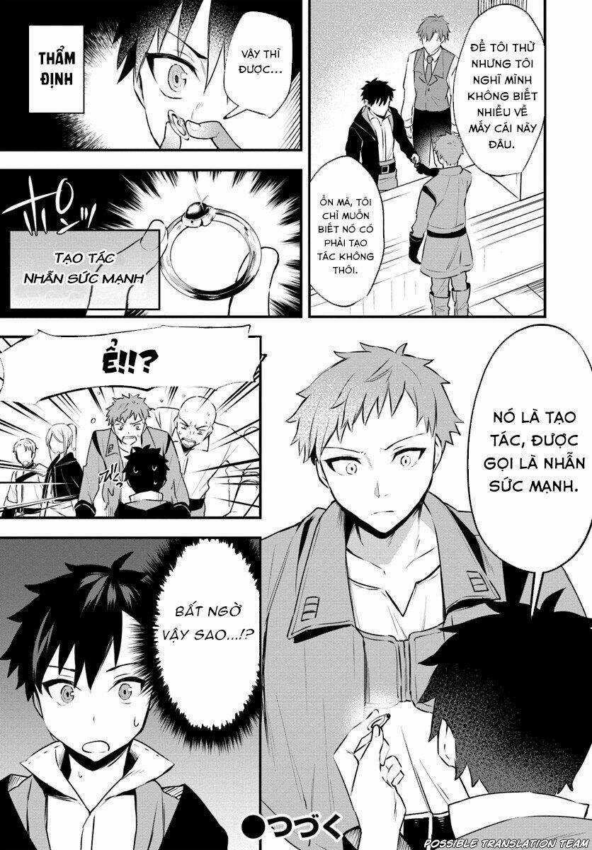 Cùng Mèo Cưng Chiến Khắp Dị Giới Chapter 5 trang 13