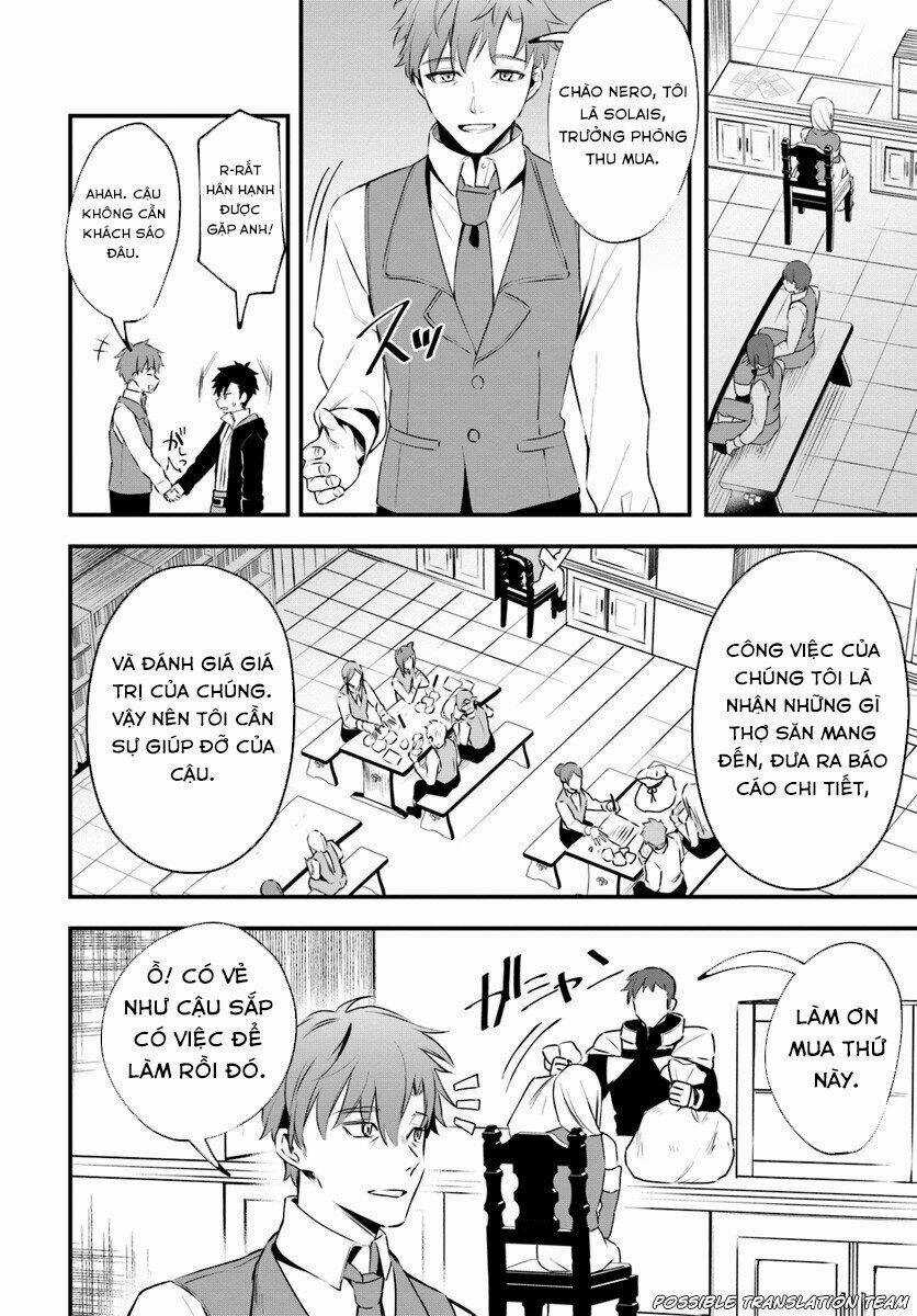 Cùng Mèo Cưng Chiến Khắp Dị Giới Chapter 5 trang 5