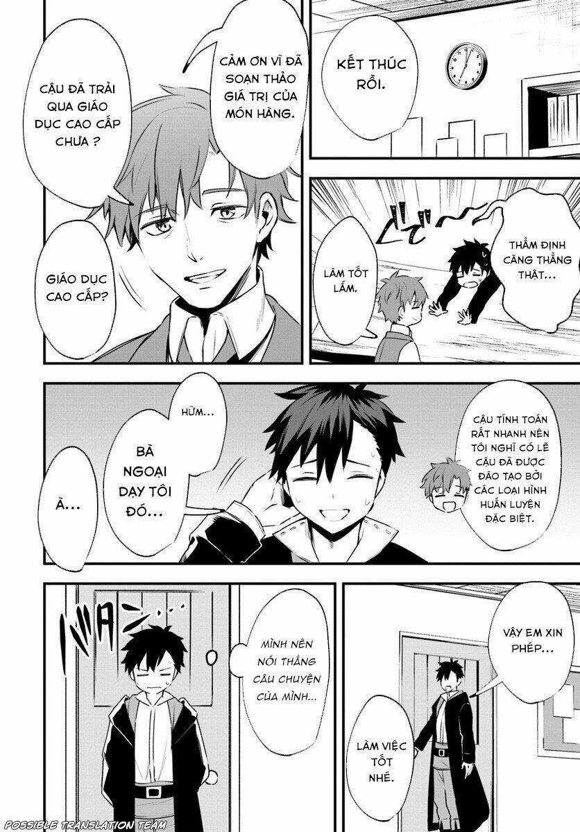 Cùng Mèo Cưng Chiến Khắp Dị Giới Chapter 5 trang 7