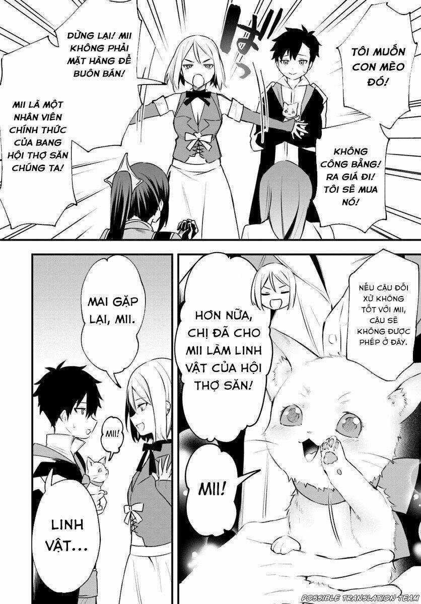 Cùng Mèo Cưng Chiến Khắp Dị Giới Chapter 5 trang 9