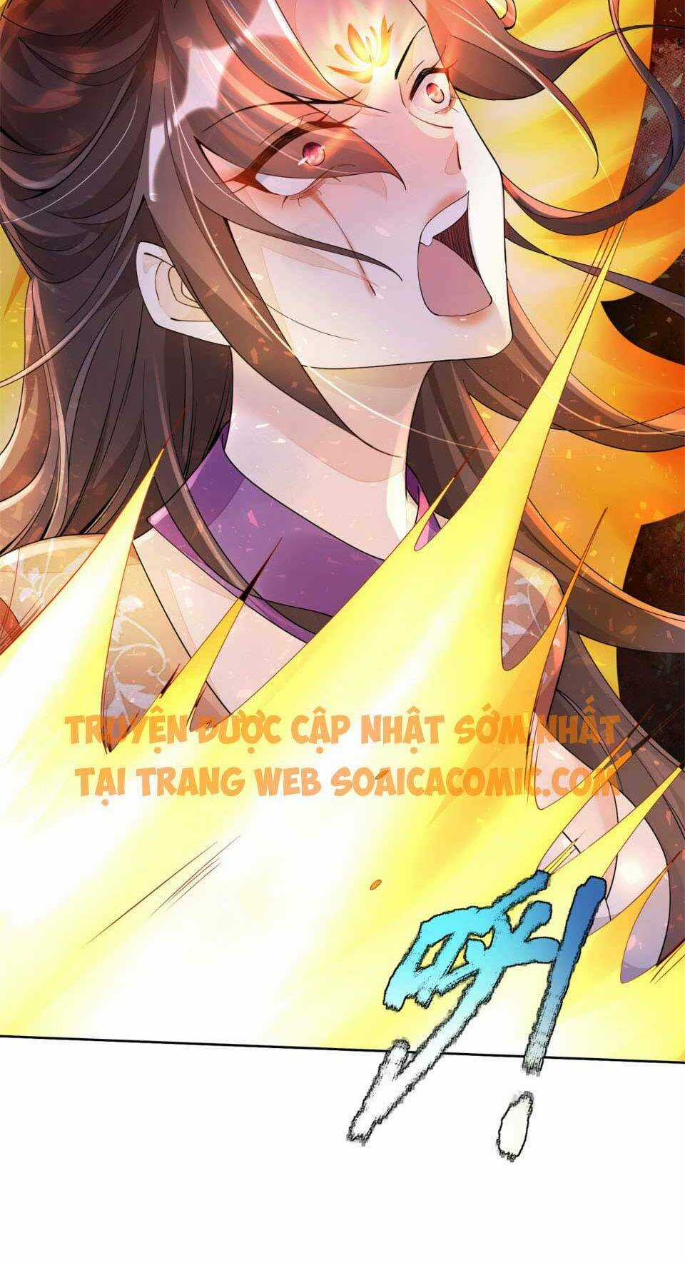 Cùng Ngự Thần Thú Báo Thù Chapter 1 trang 22