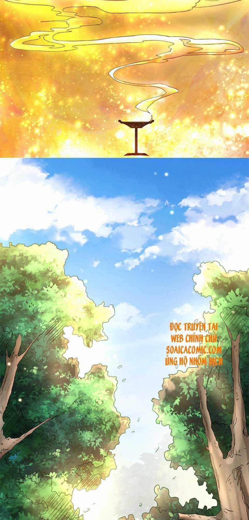 Cùng Ngự Thần Thú Báo Thù Chapter 1 trang 24