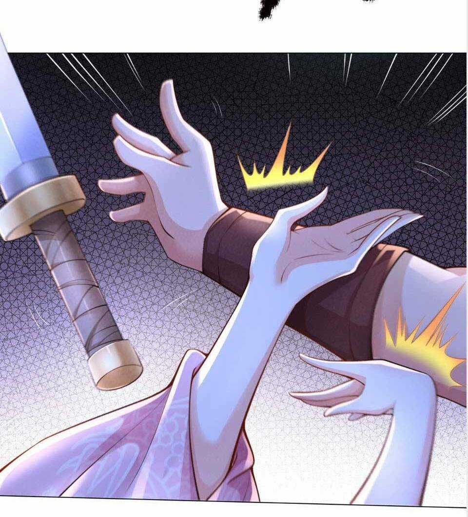 Cùng Ngự Thần Thú Báo Thù Chapter 1 trang 36