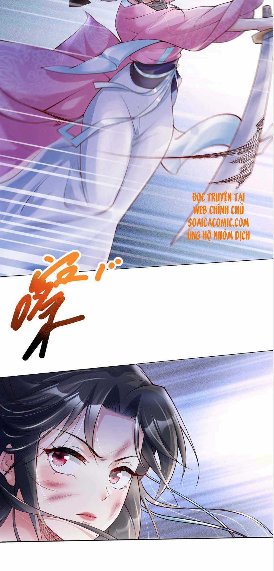 Cùng Ngự Thần Thú Báo Thù Chapter 1 trang 38