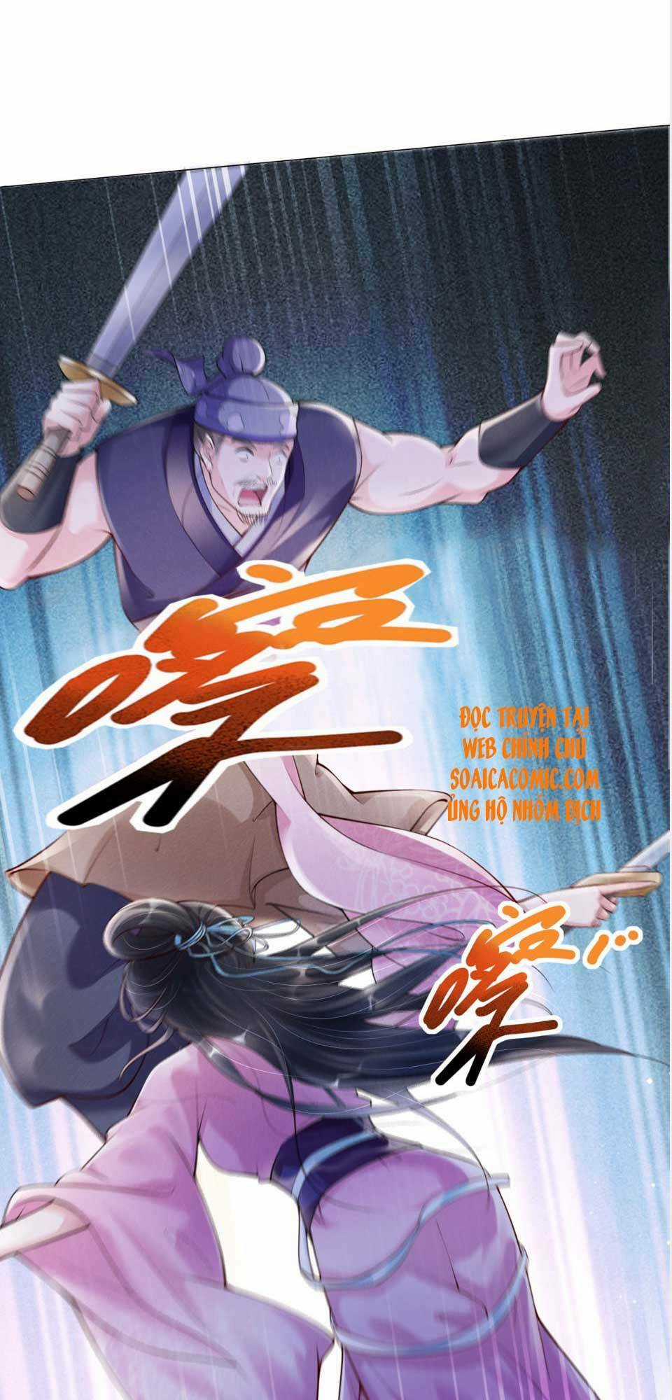 Cùng Ngự Thần Thú Báo Thù Chapter 1 trang 39