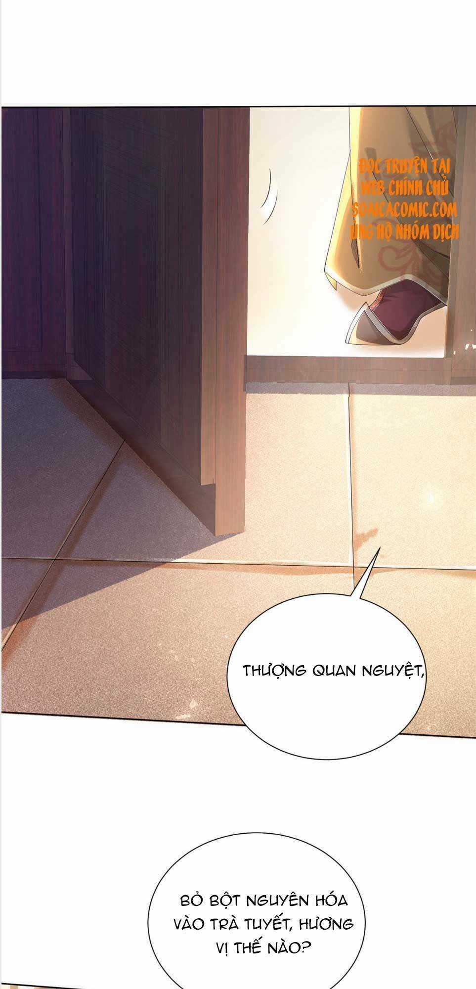 Cùng Ngự Thần Thú Báo Thù Chapter 1 trang 4