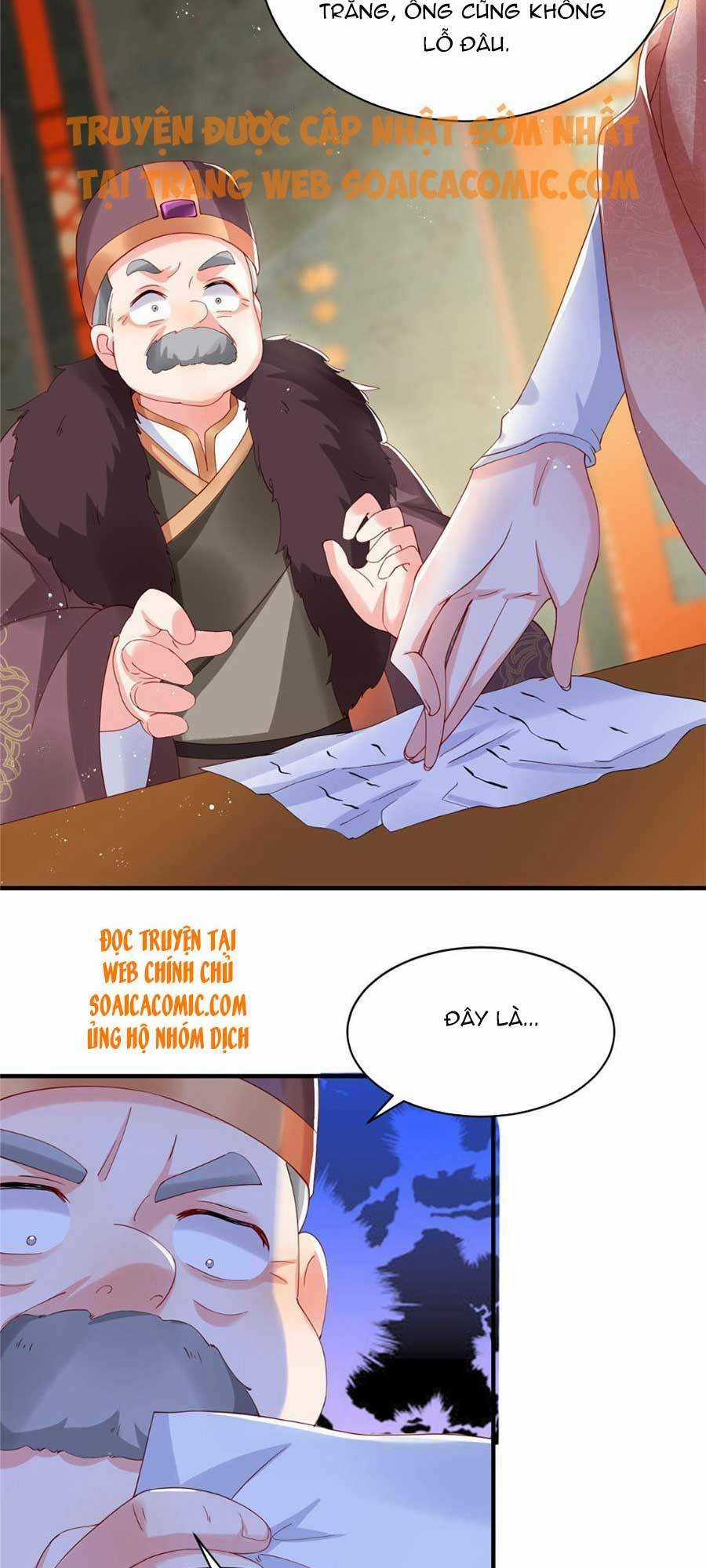 Cùng Ngự Thần Thú Báo Thù Chapter 10 trang 11