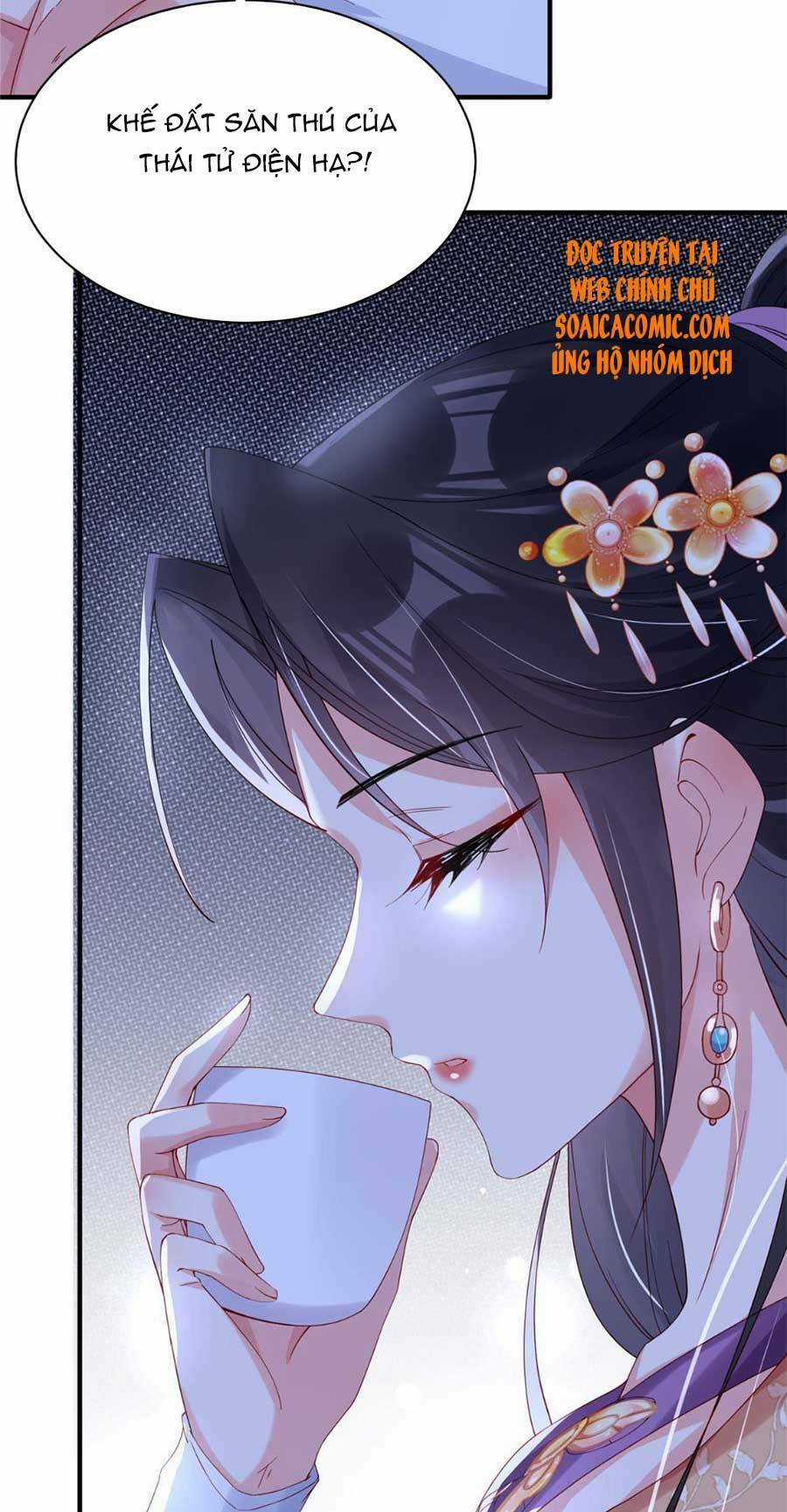 Cùng Ngự Thần Thú Báo Thù Chapter 10 trang 12