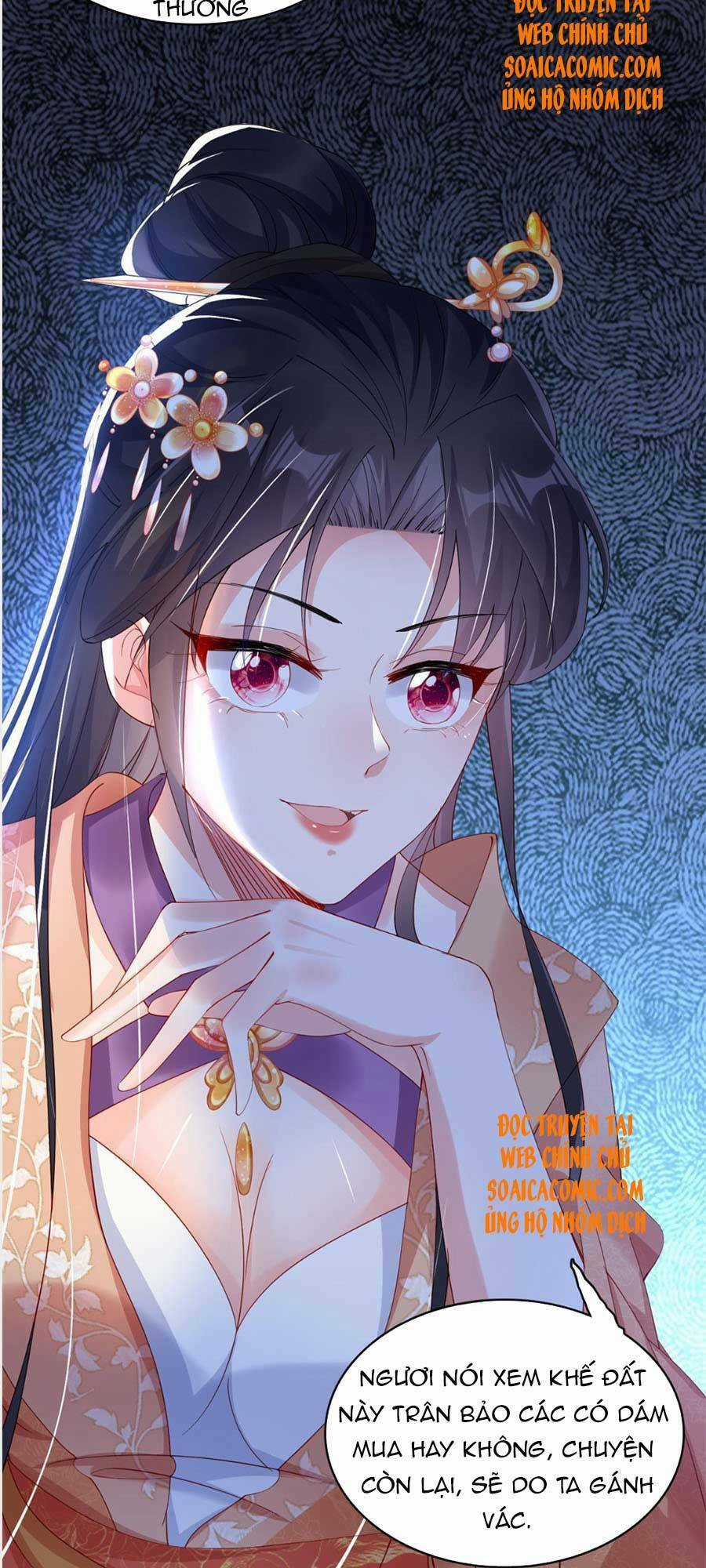 Cùng Ngự Thần Thú Báo Thù Chapter 10 trang 17