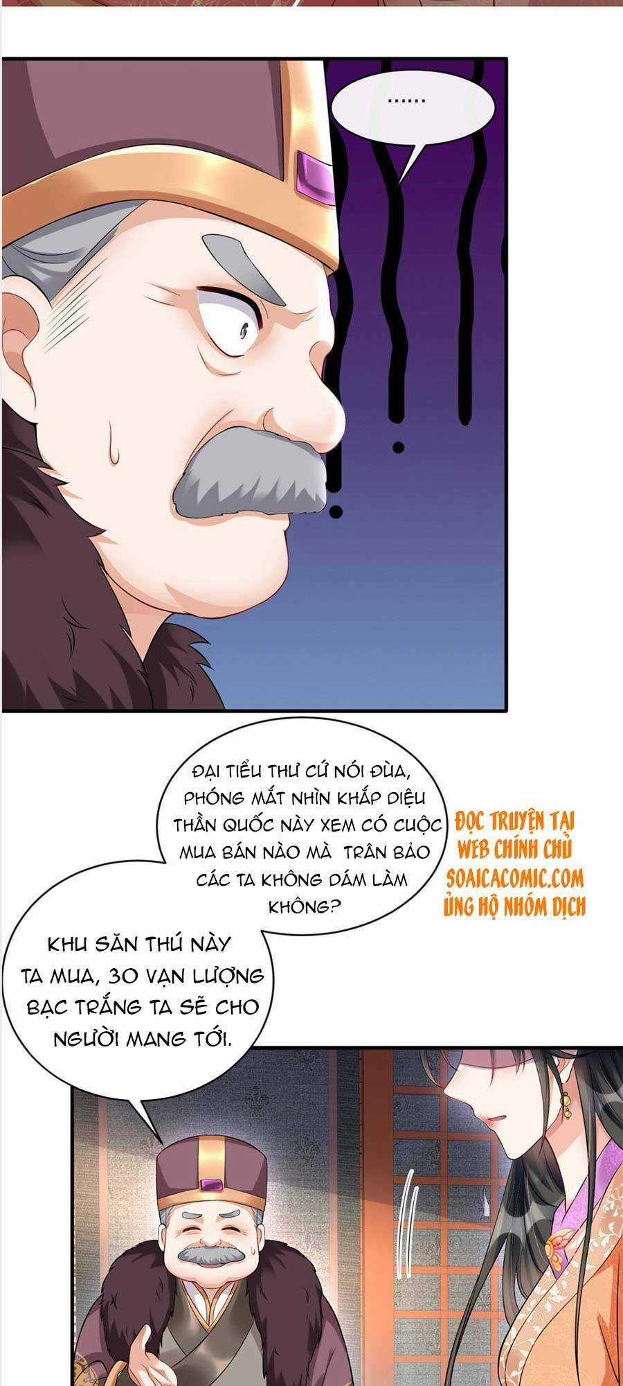 Cùng Ngự Thần Thú Báo Thù Chapter 10 trang 18