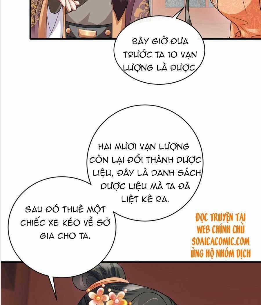 Cùng Ngự Thần Thú Báo Thù Chapter 10 trang 19