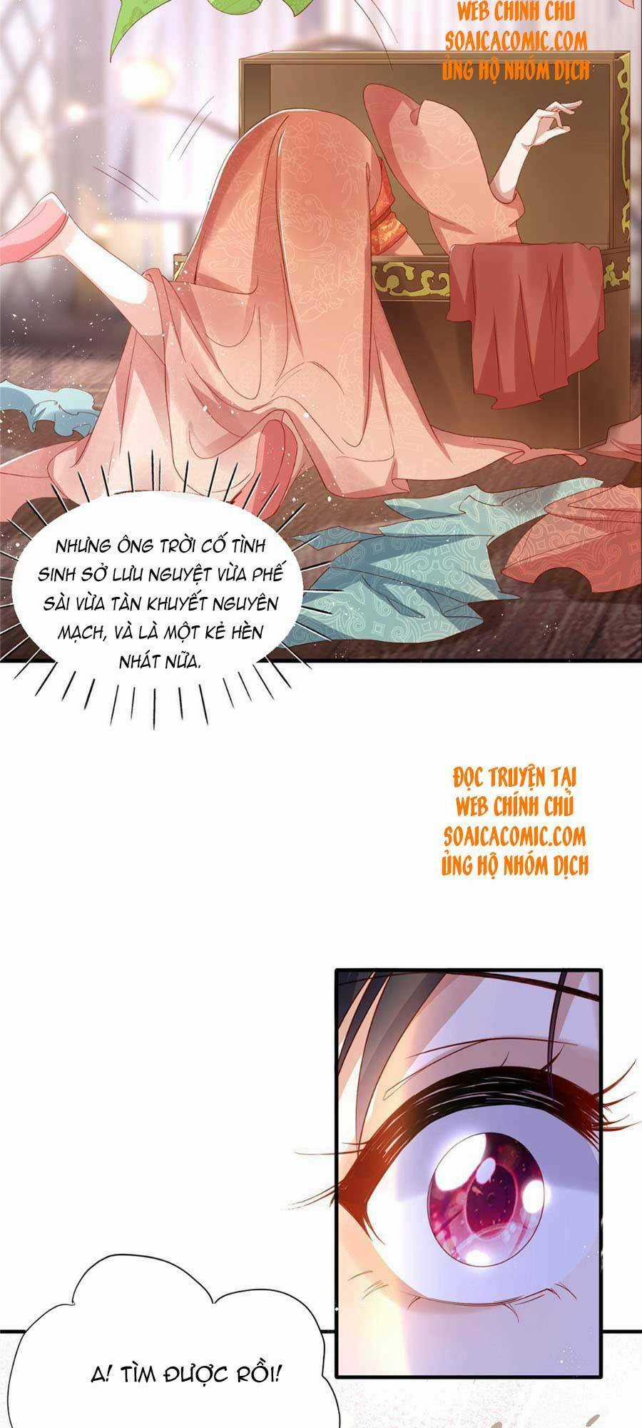 Cùng Ngự Thần Thú Báo Thù Chapter 10 trang 2