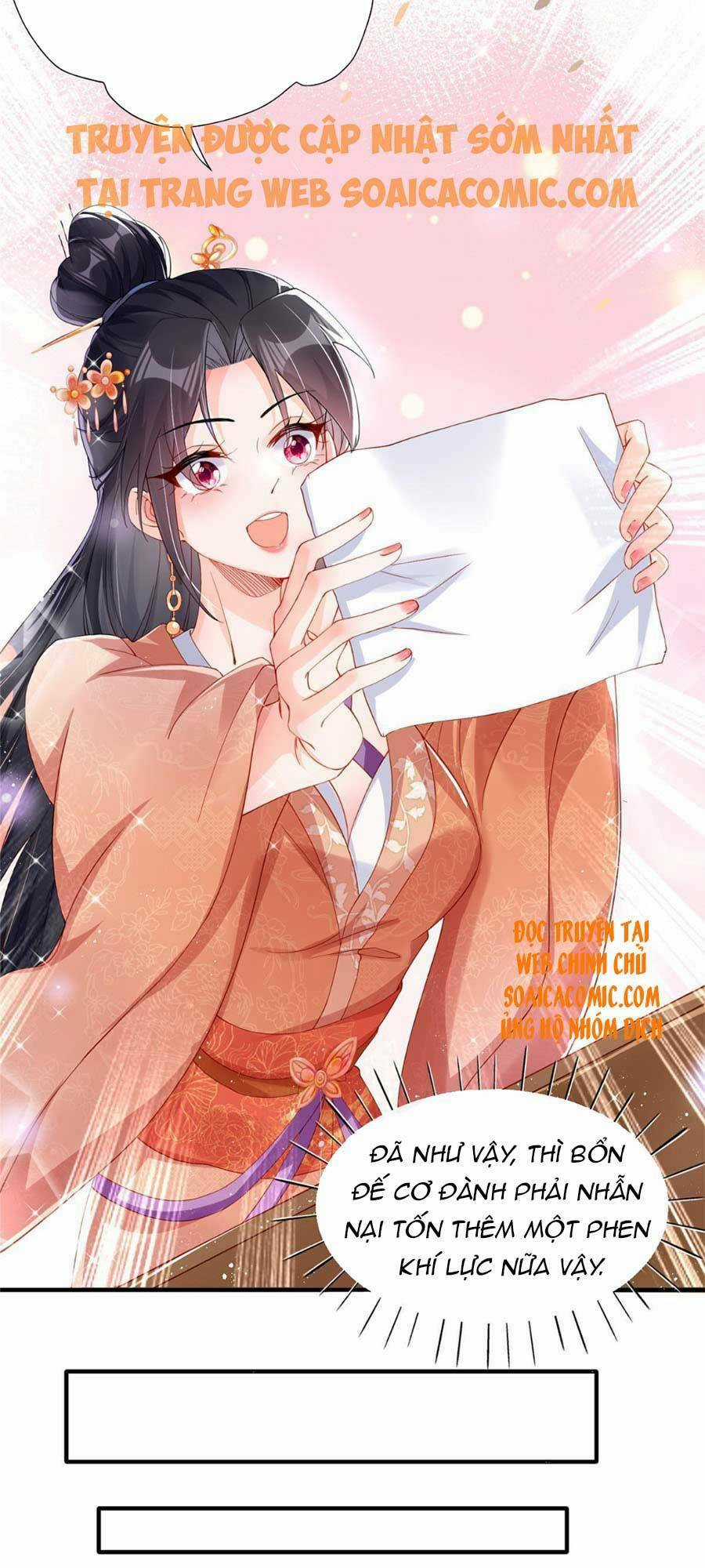 Cùng Ngự Thần Thú Báo Thù Chapter 10 trang 3