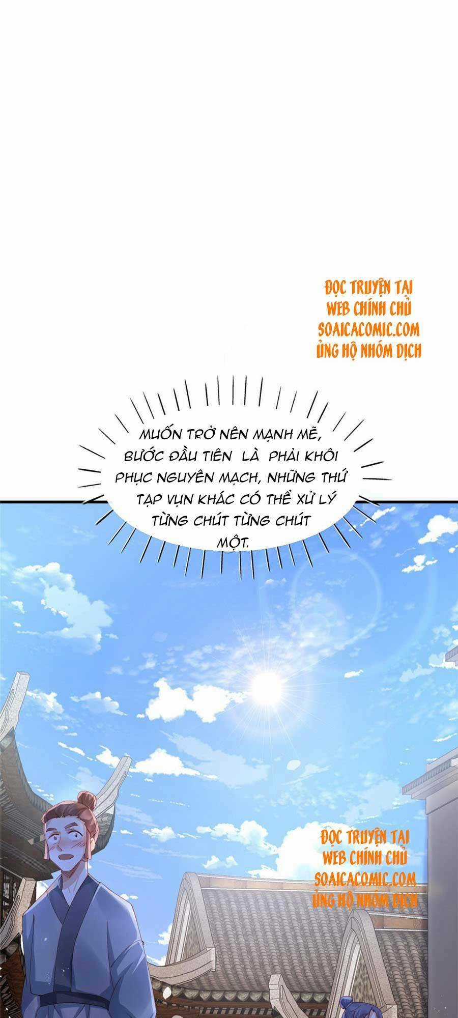 Cùng Ngự Thần Thú Báo Thù Chapter 10 trang 4