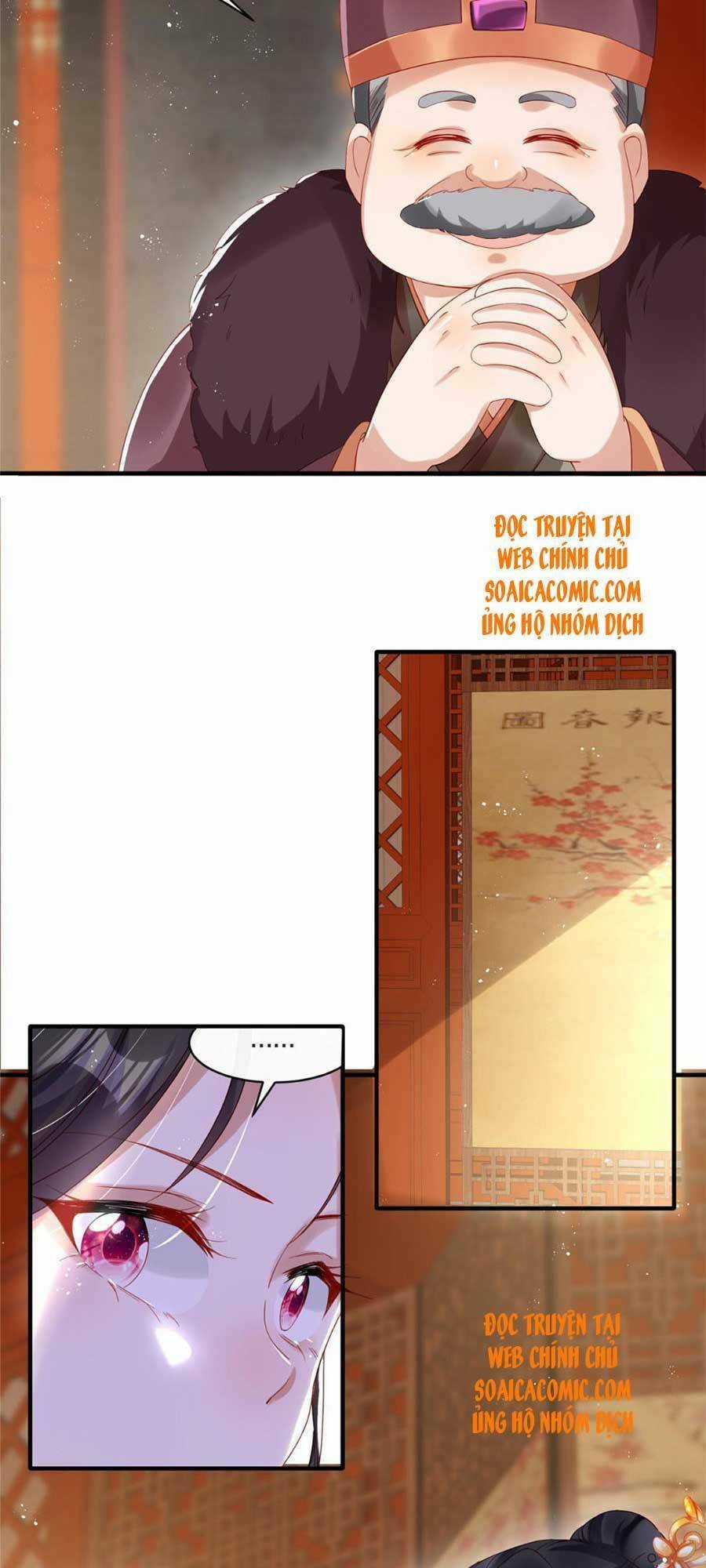 Cùng Ngự Thần Thú Báo Thù Chapter 10 trang 8