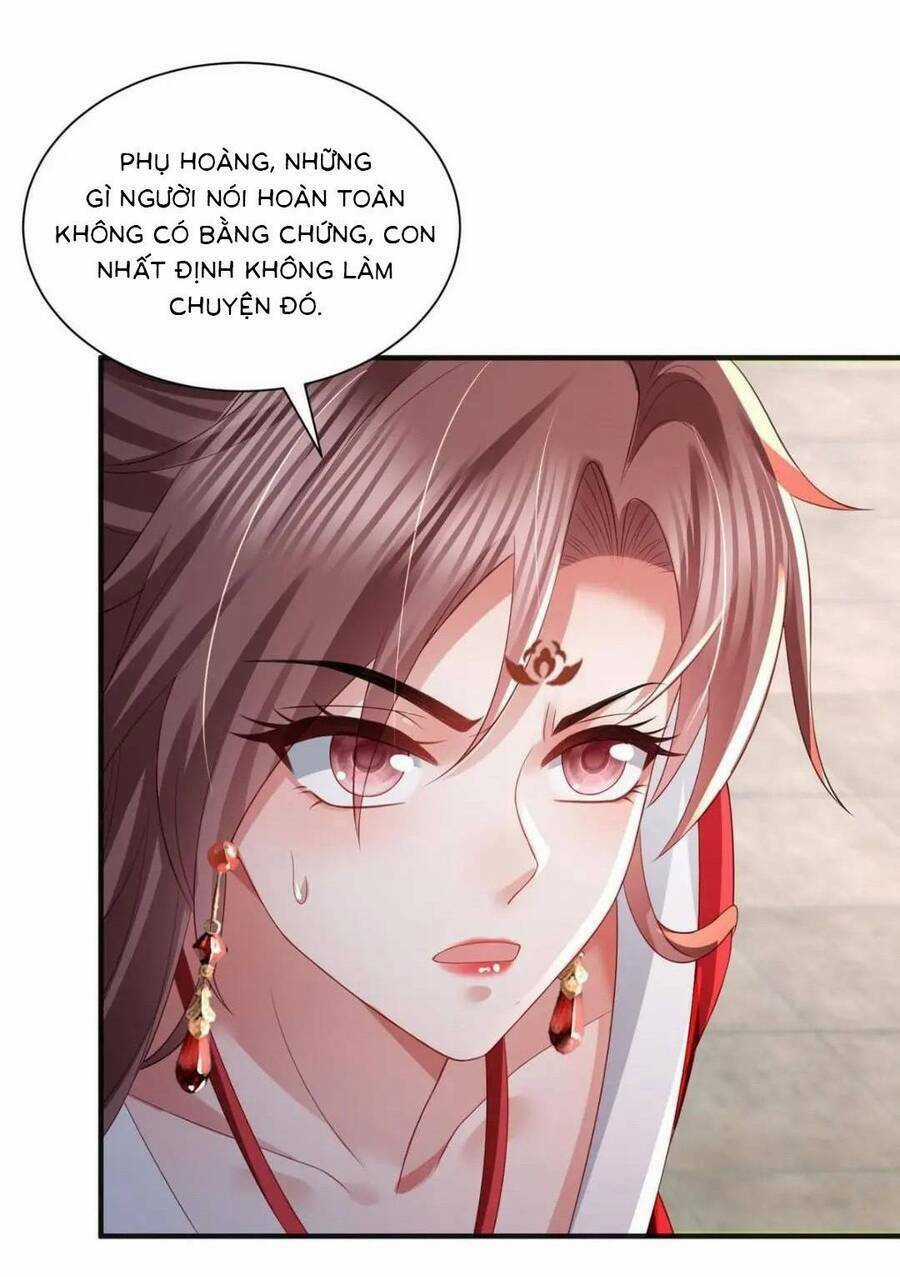 Cùng Ngự Thần Thú Báo Thù Chapter 100 trang 10