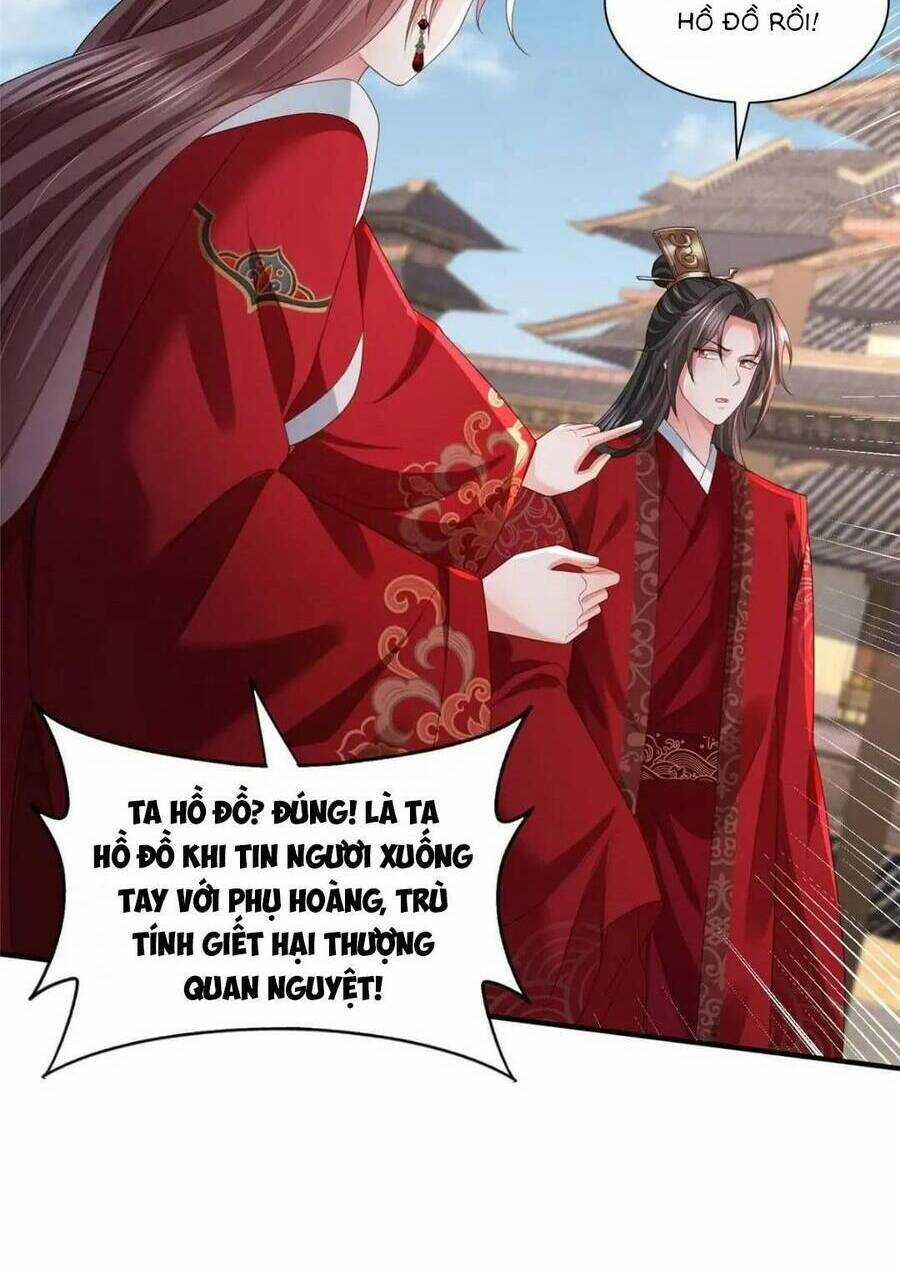 Cùng Ngự Thần Thú Báo Thù Chapter 100 trang 19