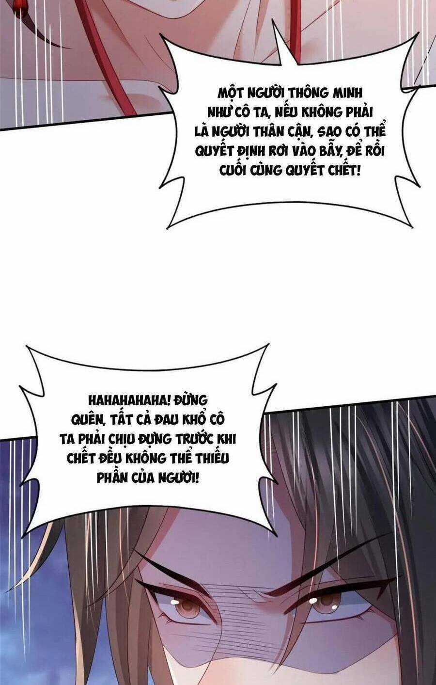 Cùng Ngự Thần Thú Báo Thù Chapter 100 trang 21