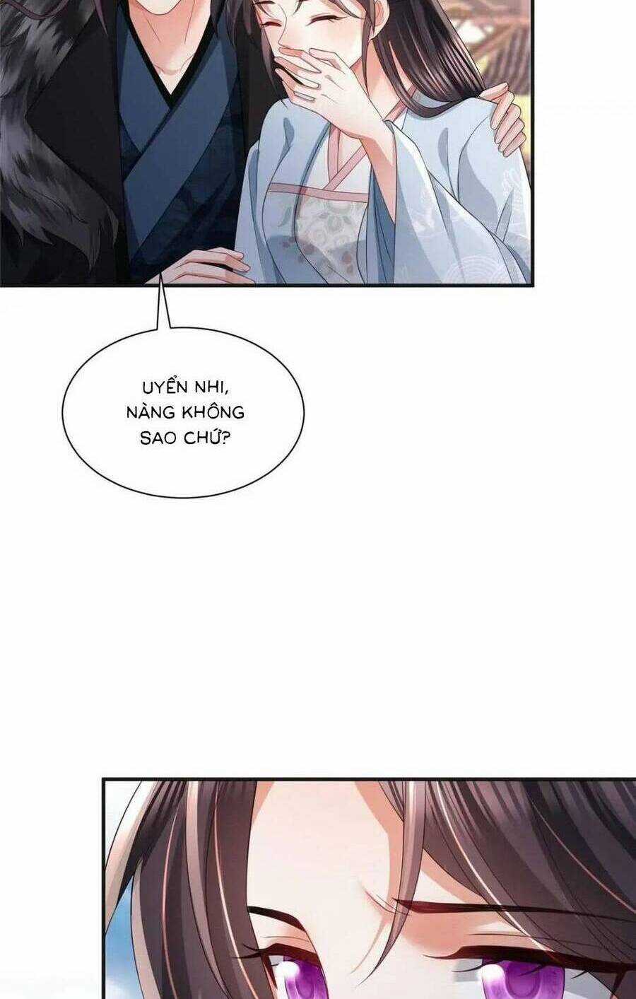 Cùng Ngự Thần Thú Báo Thù Chapter 100 trang 23