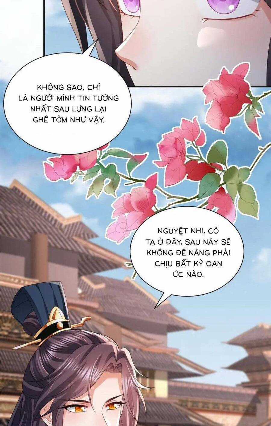 Cùng Ngự Thần Thú Báo Thù Chapter 100 trang 24